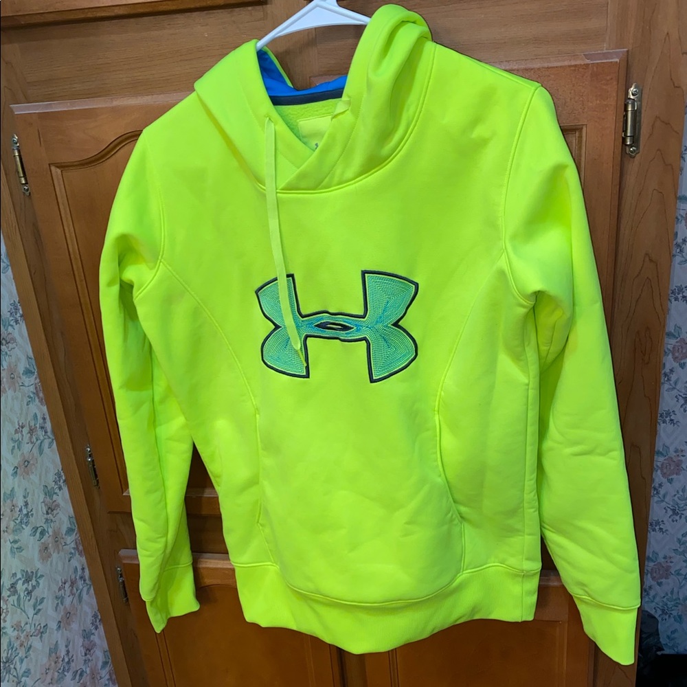 Under armour hoodie